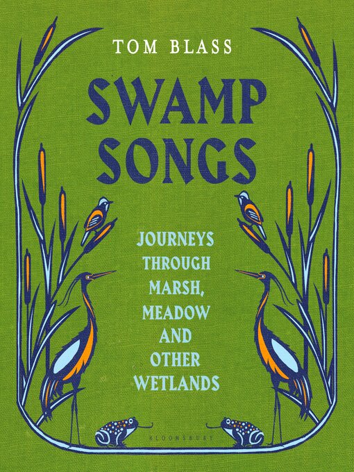Title details for Swamp Songs by Tom Blass - Available